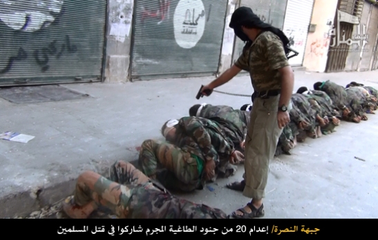 Esecuzioni sommarie da parte di Jabhat al Nusra